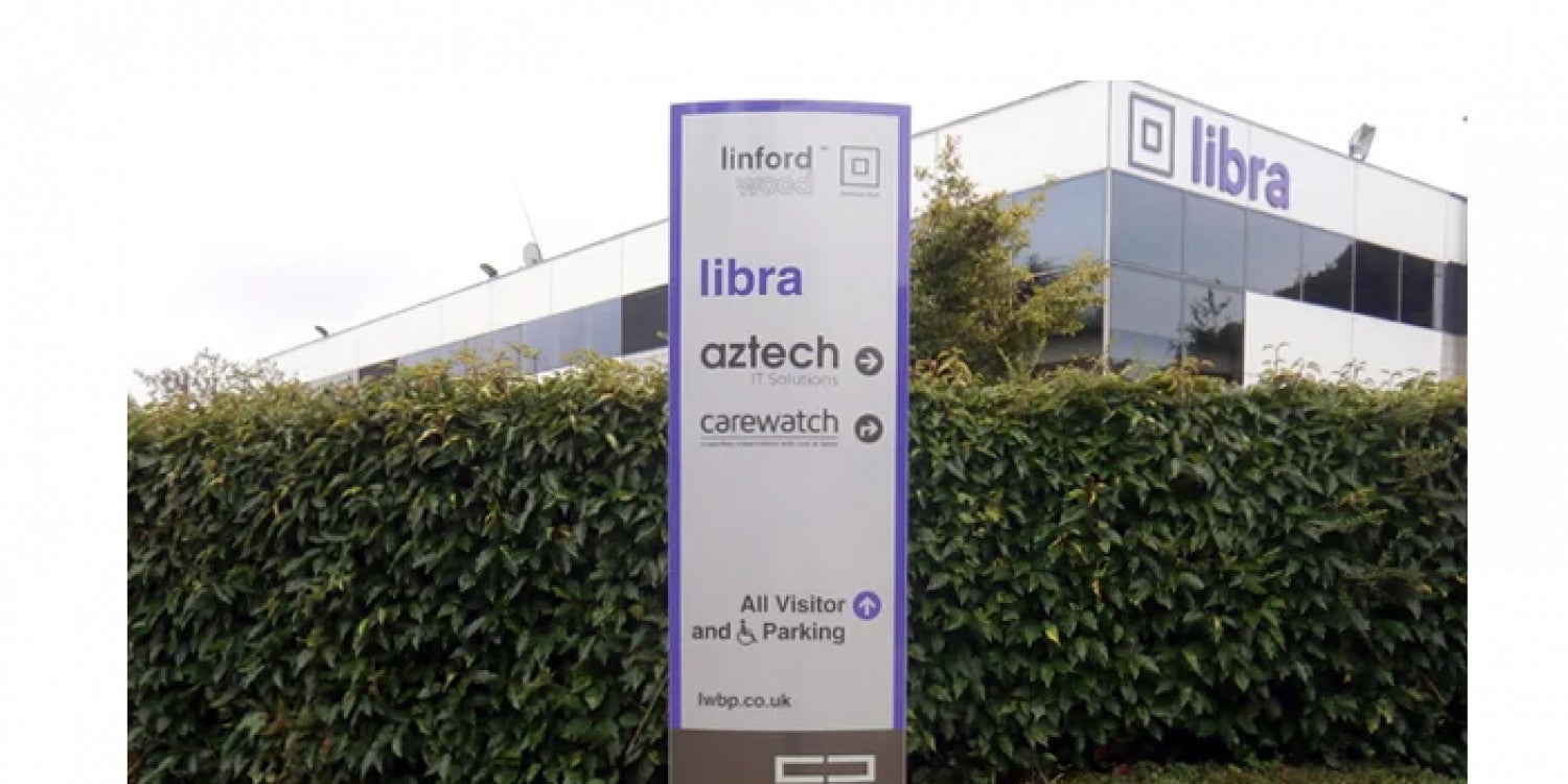 Wayfinding Signs