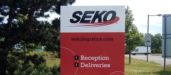 Outdoor Signs