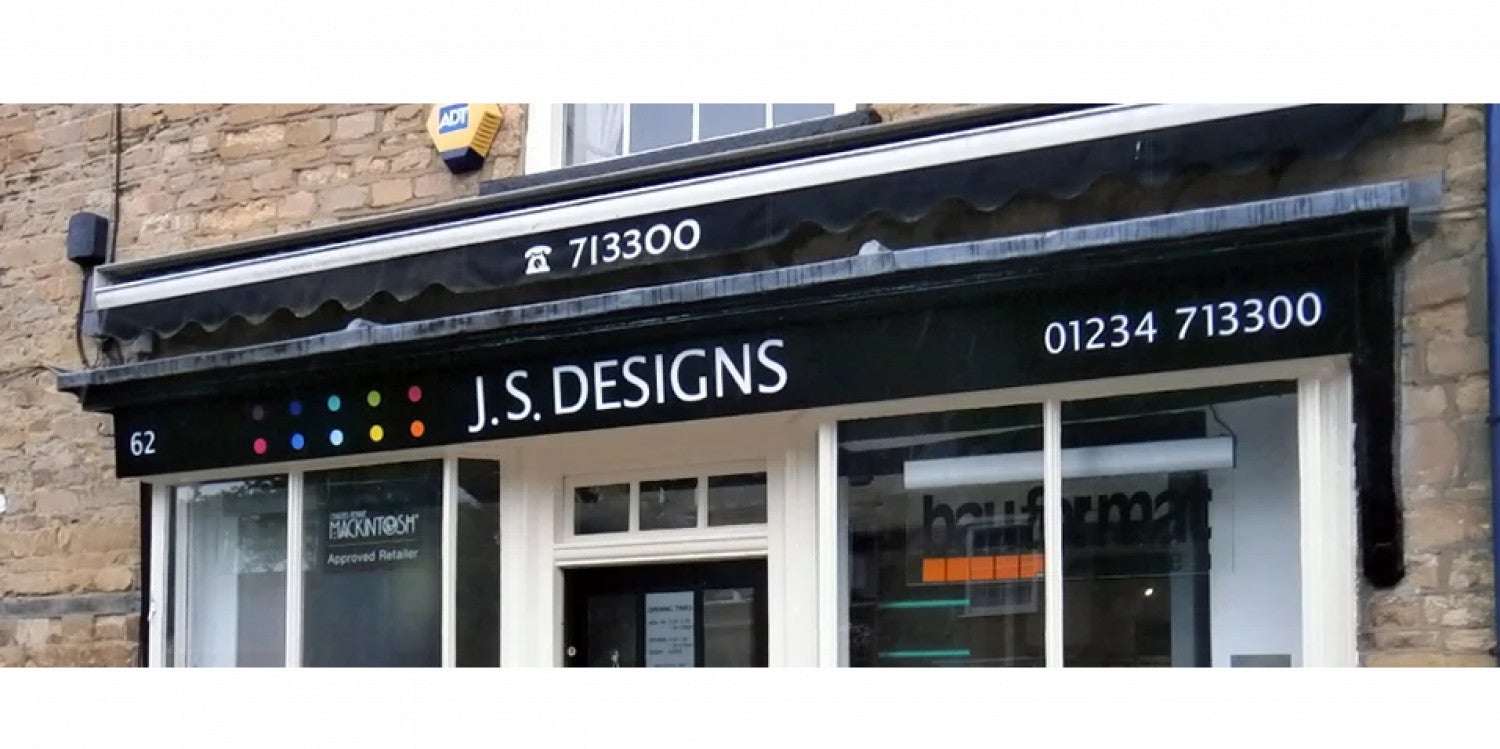 Shop Signage