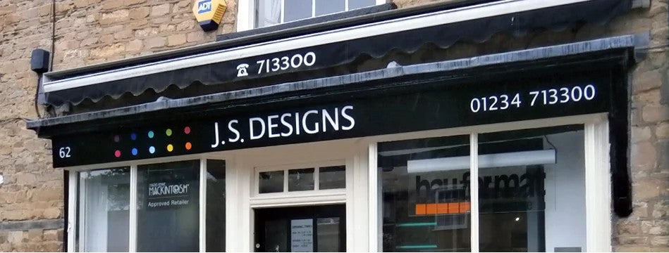 Shop Signage