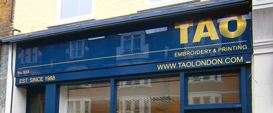 Shop Signage