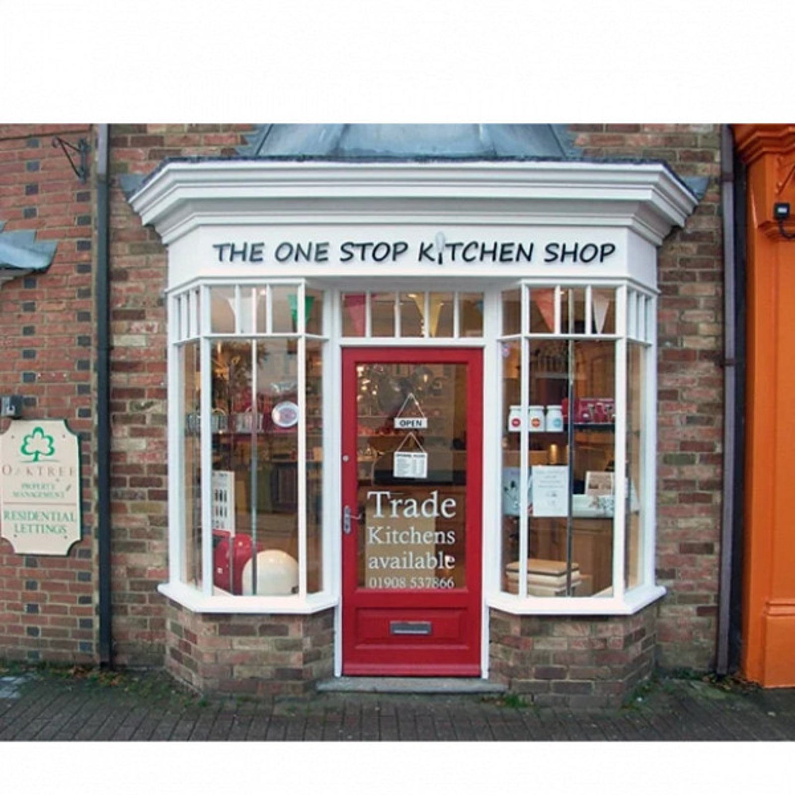 Shop Signs