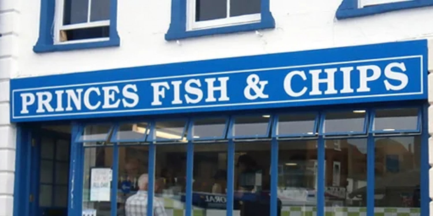 Shop Signage