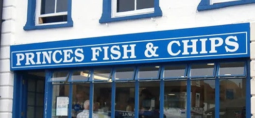 Shop Signage