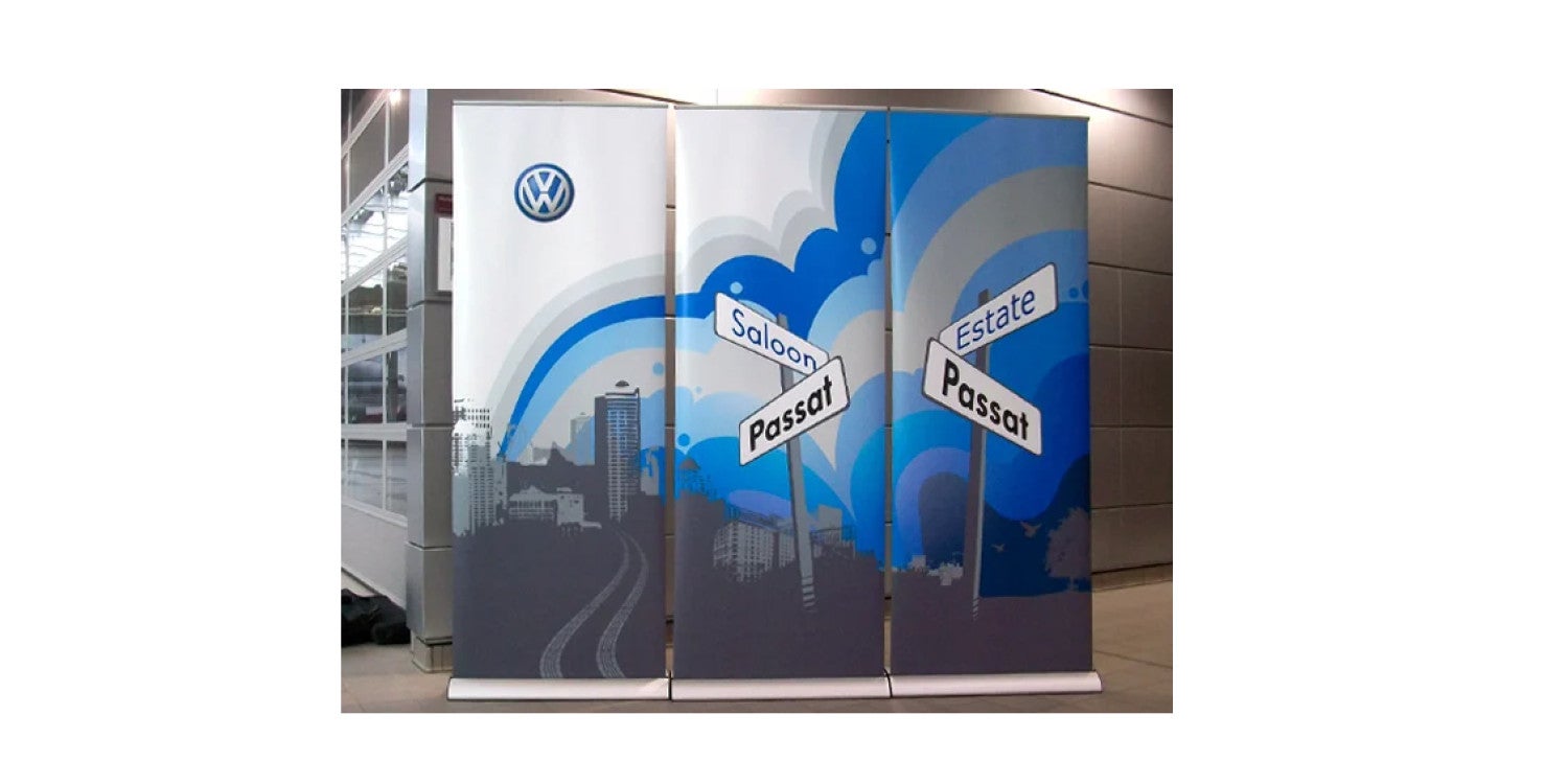 Pull-up Banners
