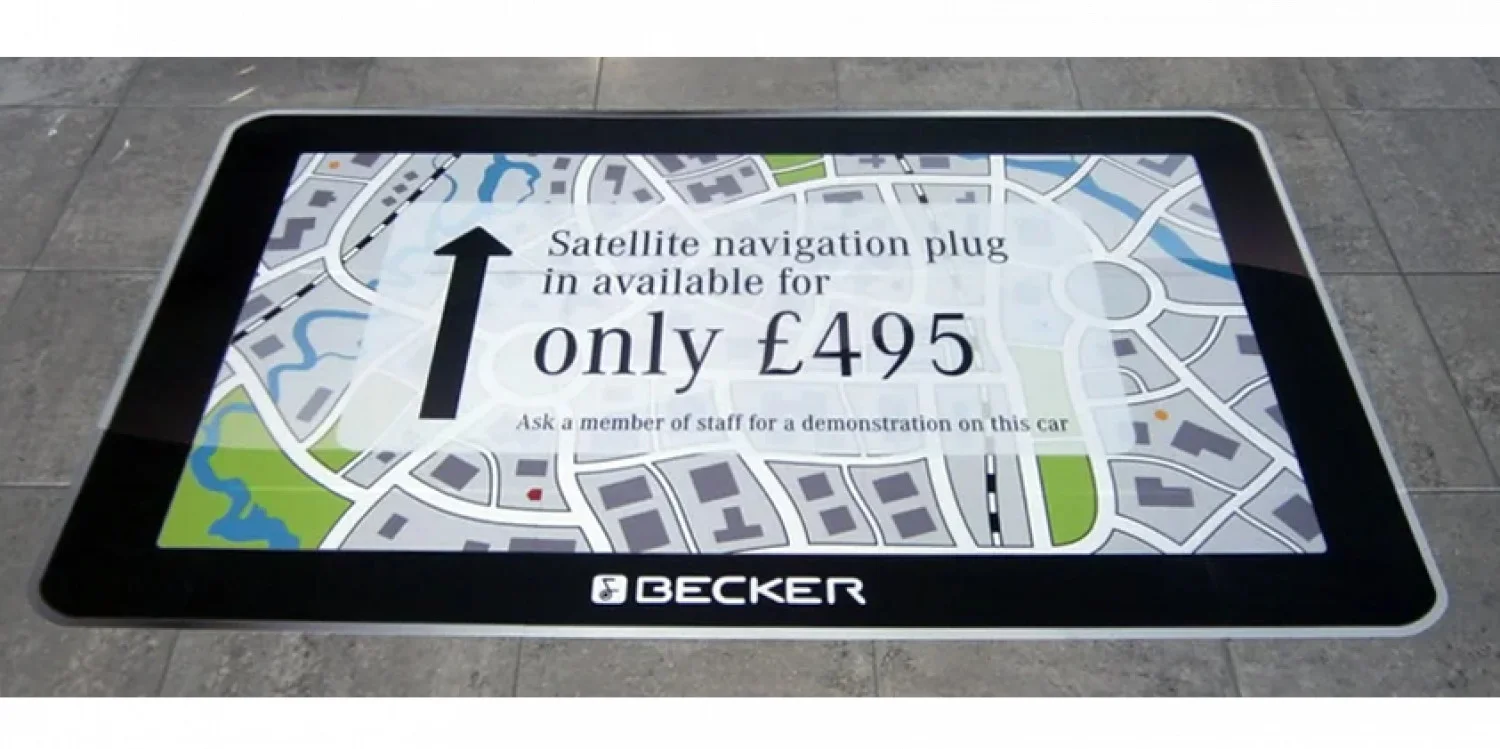 POS Signs