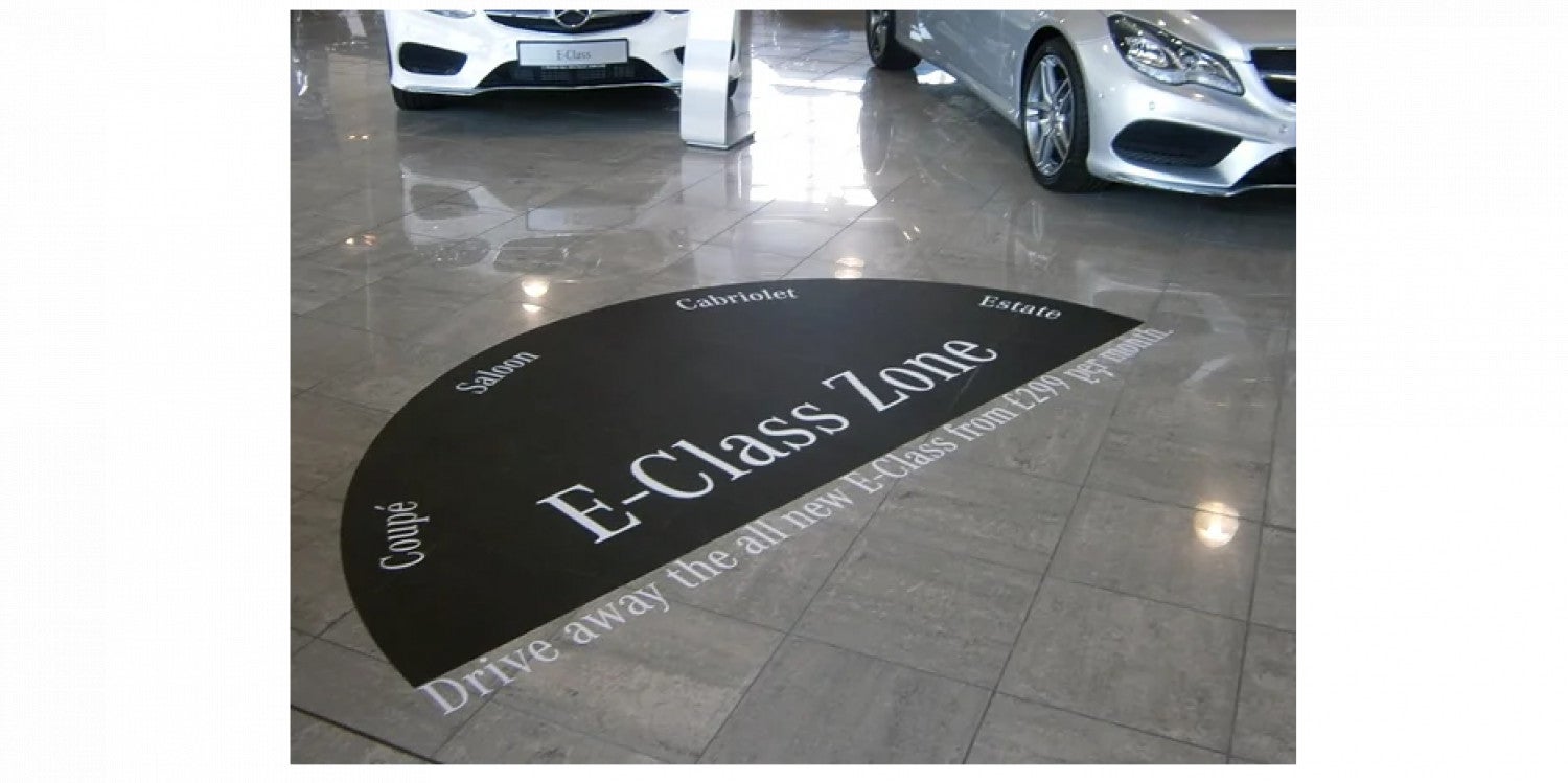 Floor Graphics