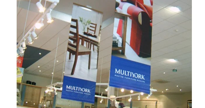 Retail POS Signs