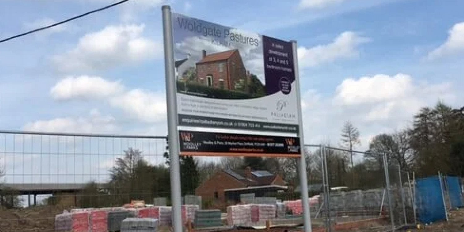 Site Signs