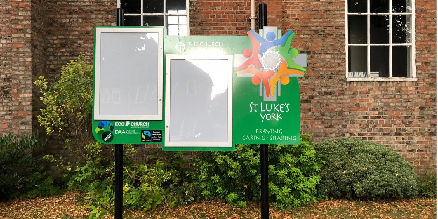 Outdoor Signs