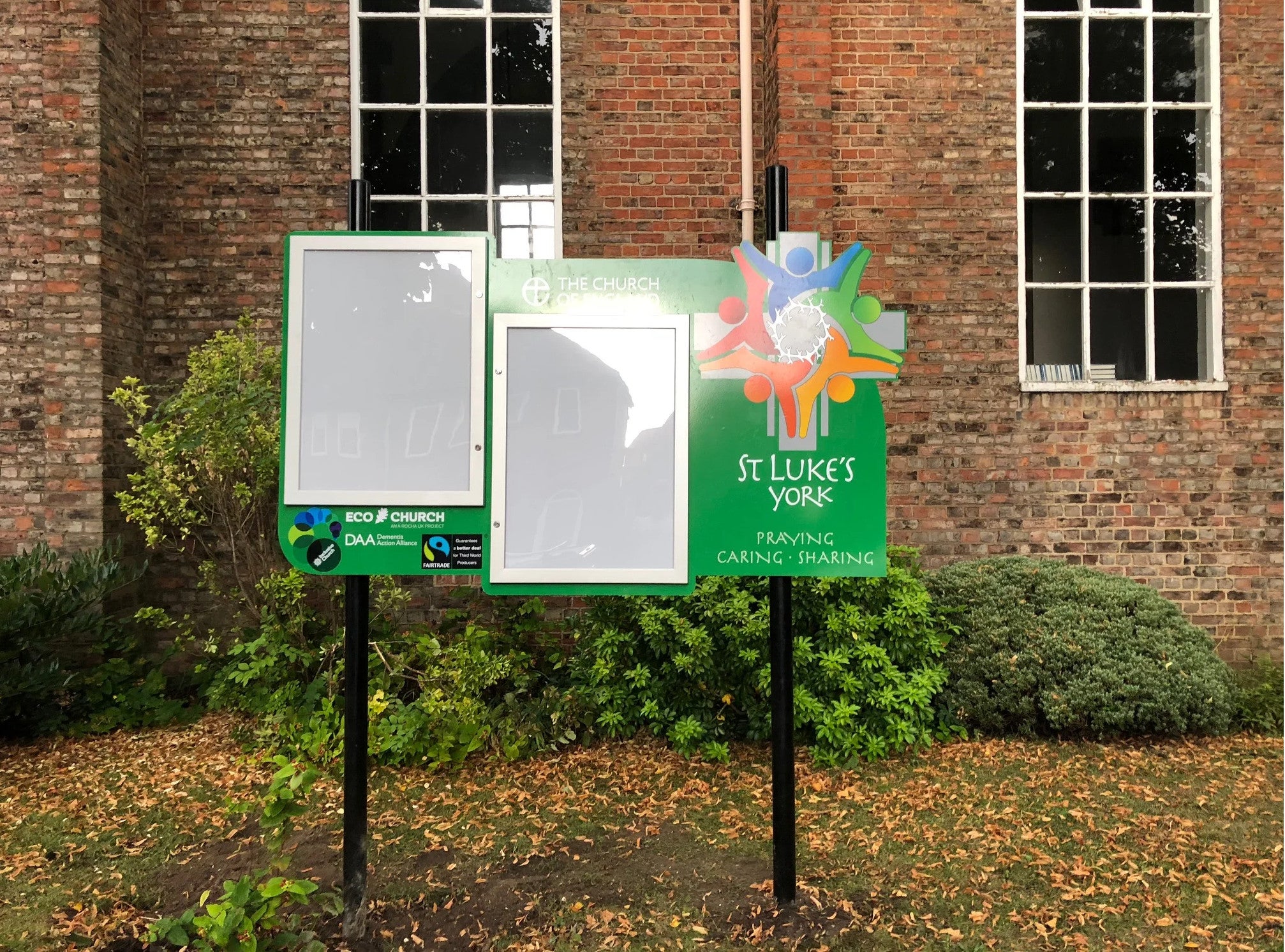 Outdoor Signs