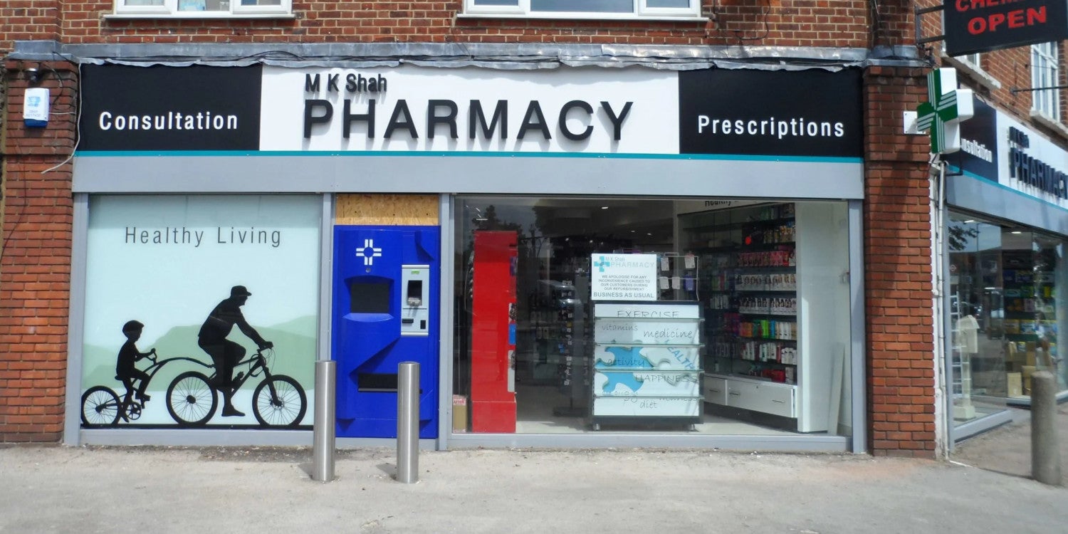Shopfront Signs