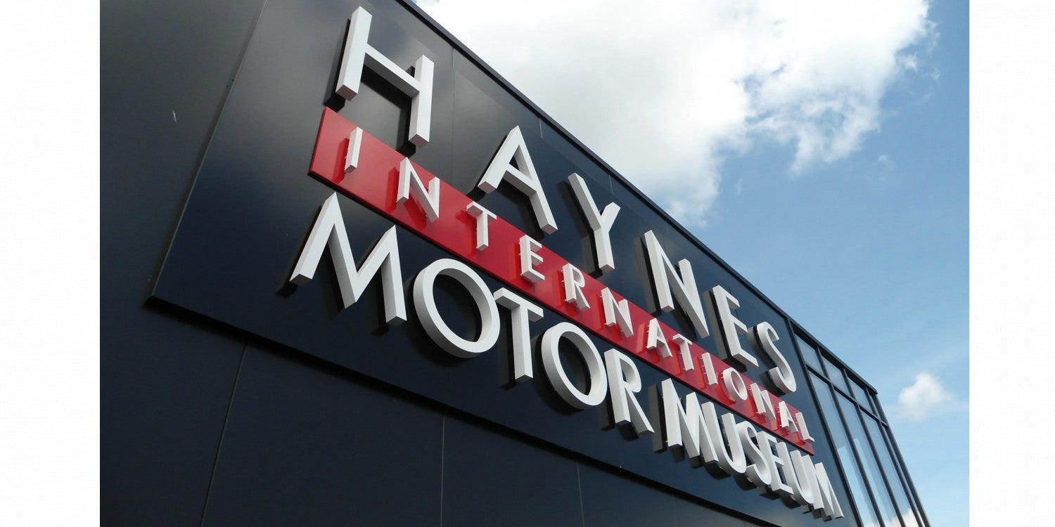3D Signs & Lettering