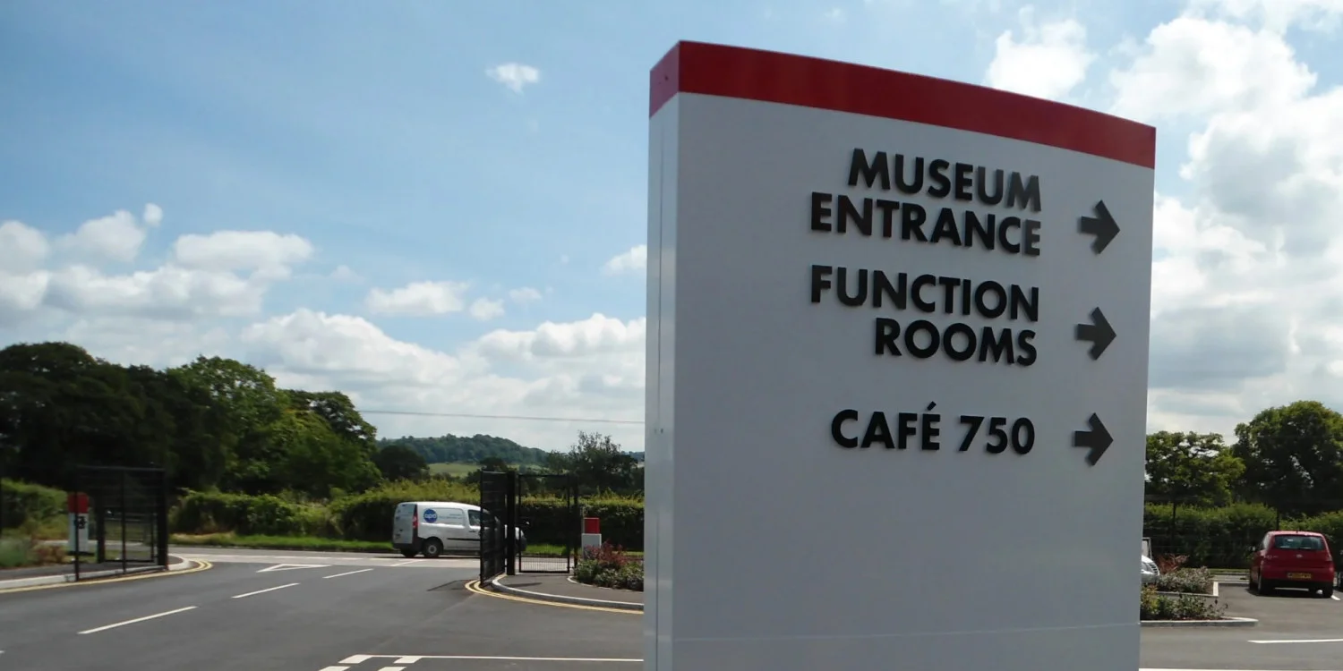 Wayfinding Signs