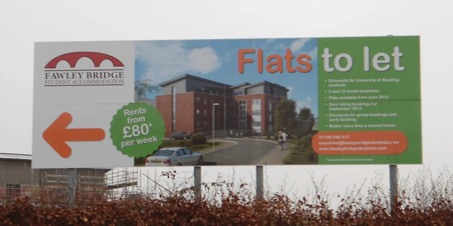 Outdoor Signs