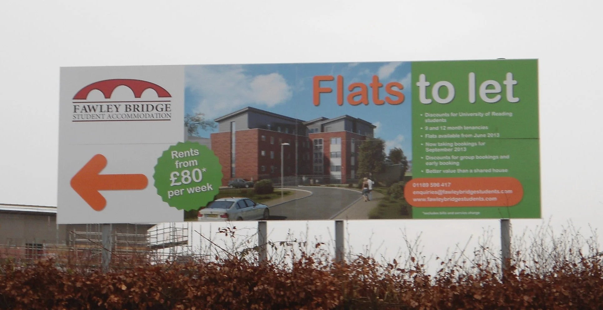 Outdoor Signs