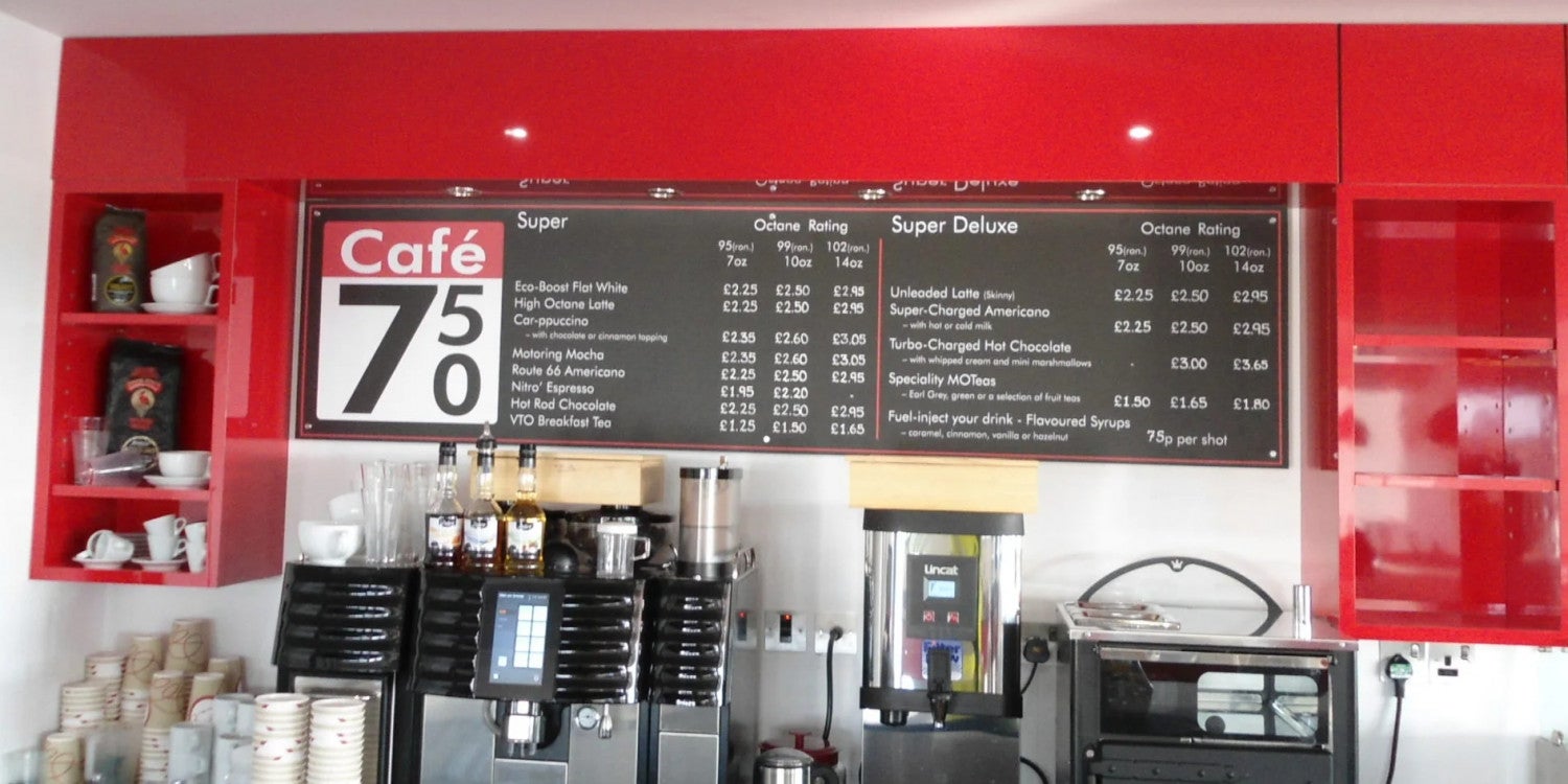 Indoor Signs