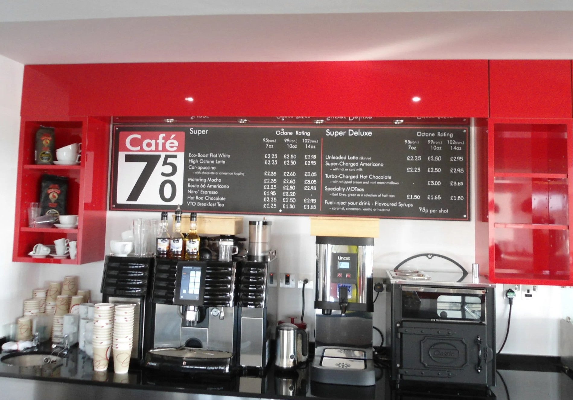 Indoor Signs