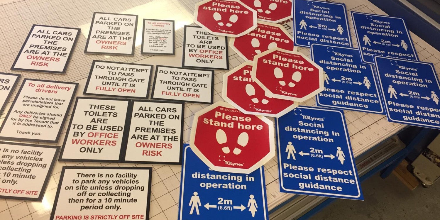 Safety Signs