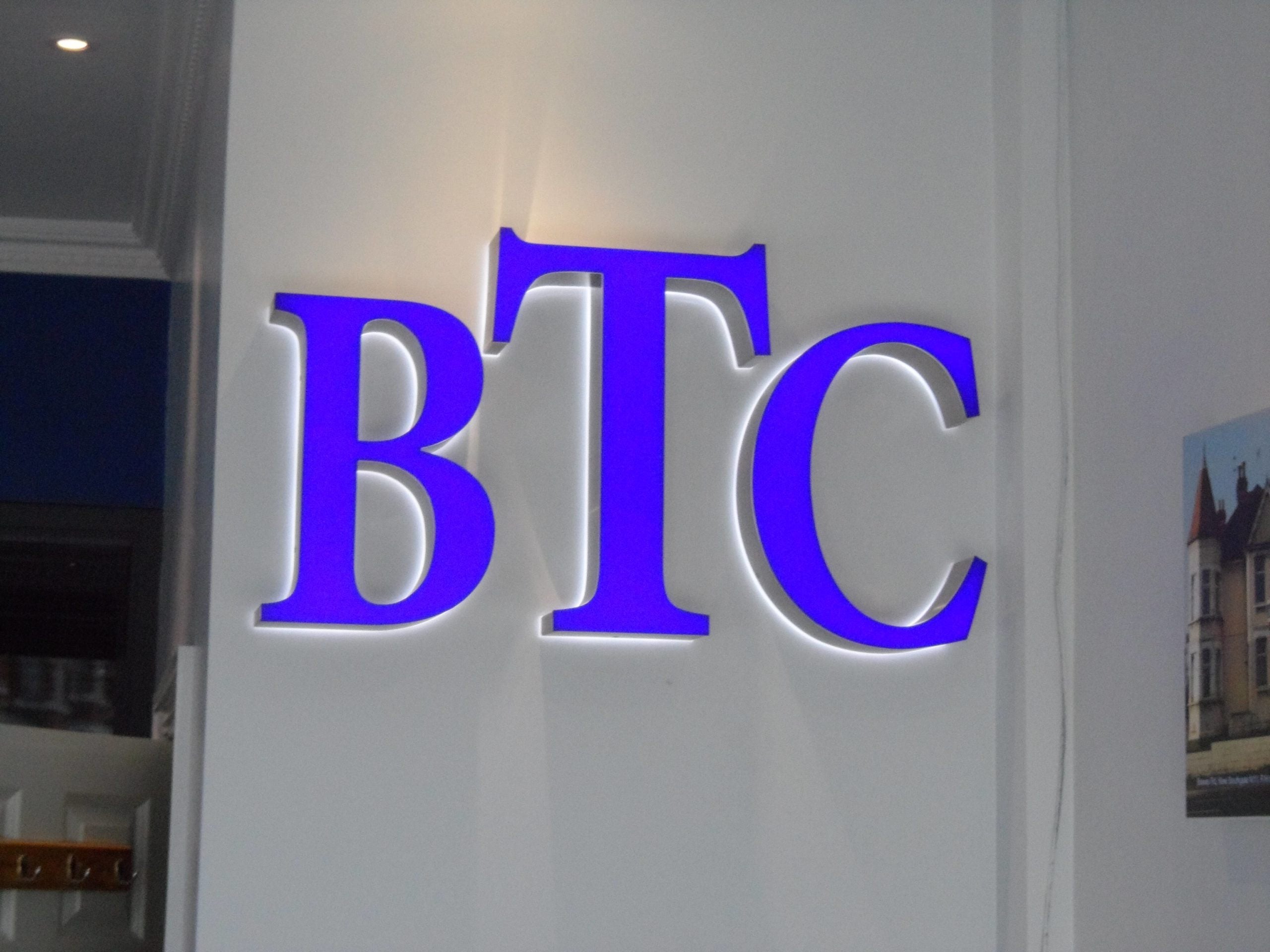 Illuminated Signs