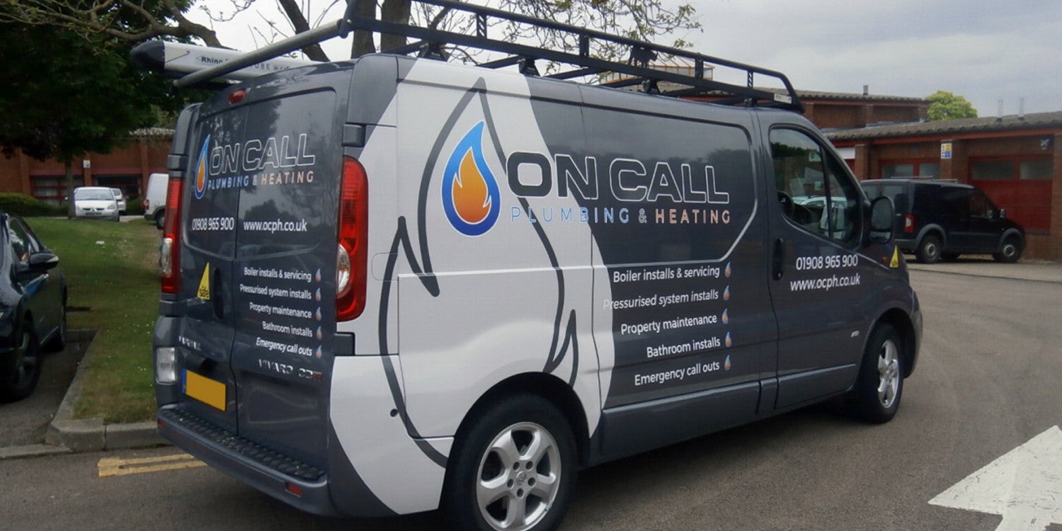 Van Signs