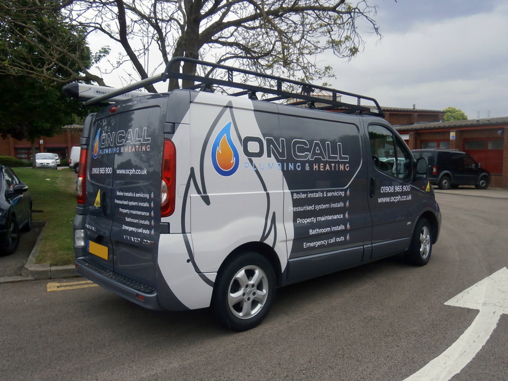 Van Signs