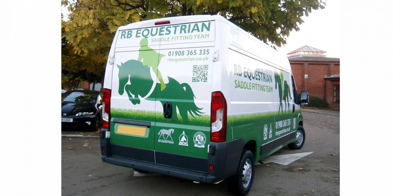 Van Signs