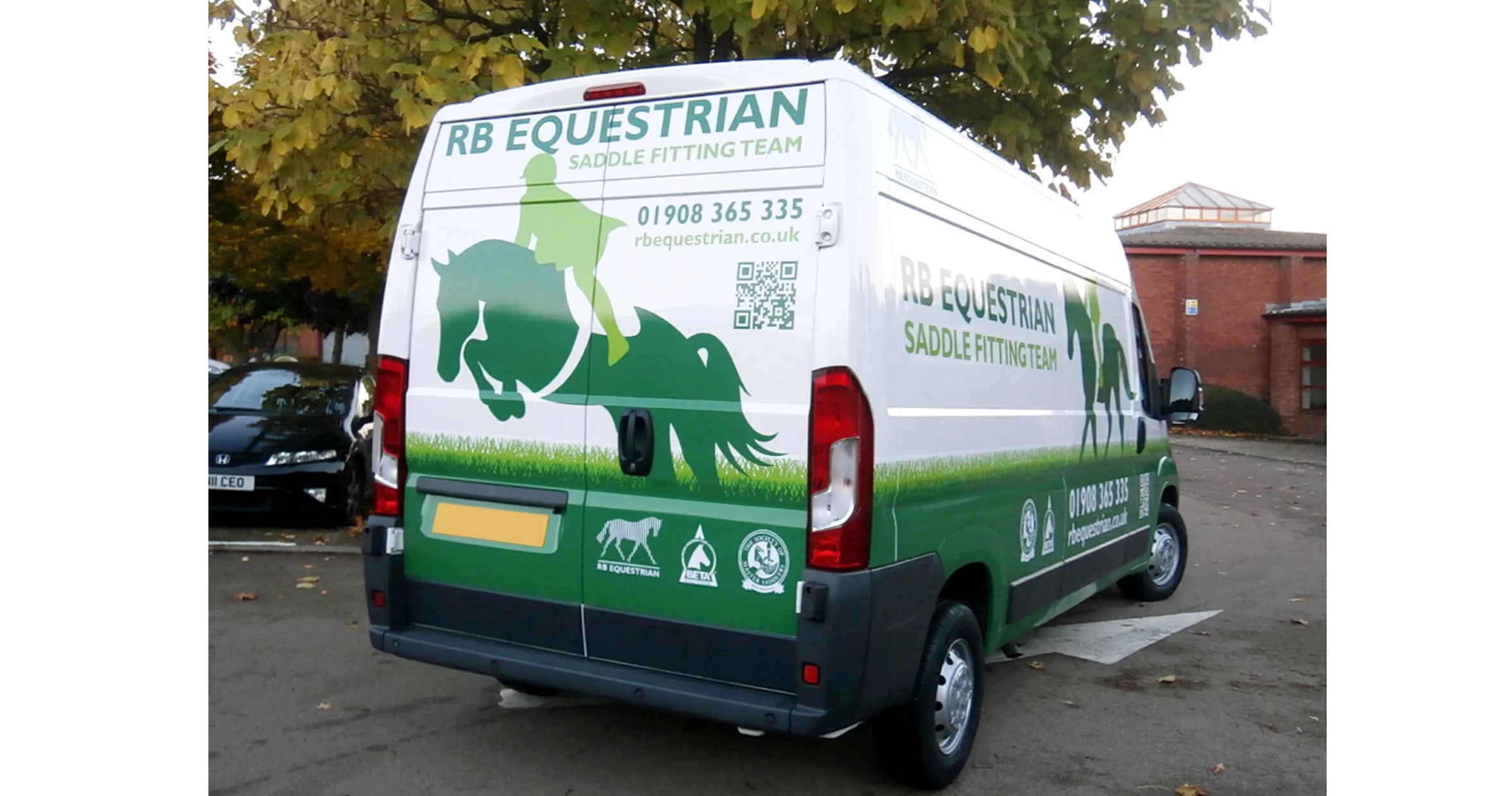 Van Signs