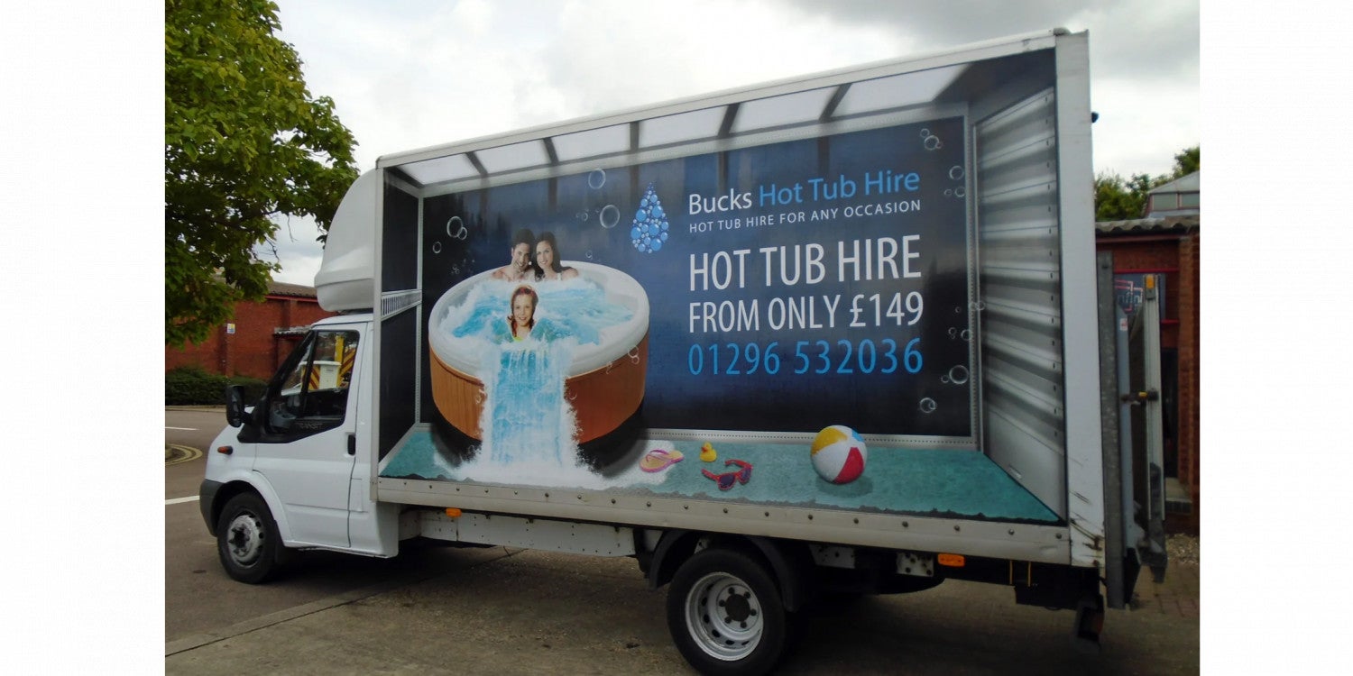 Lorry & HGV Graphics