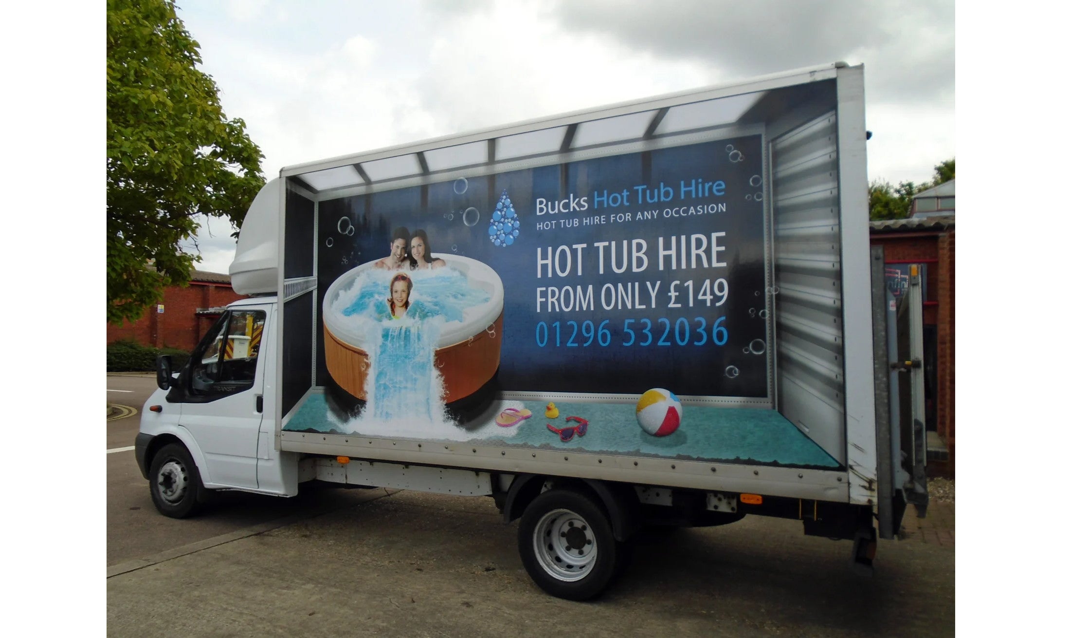 Lorry & HGV Signs