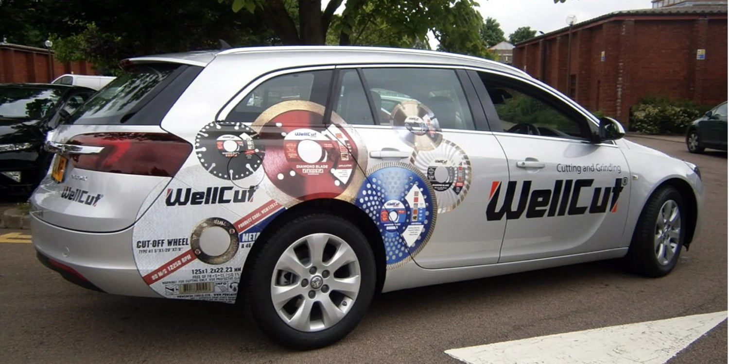 Vehicle Signs