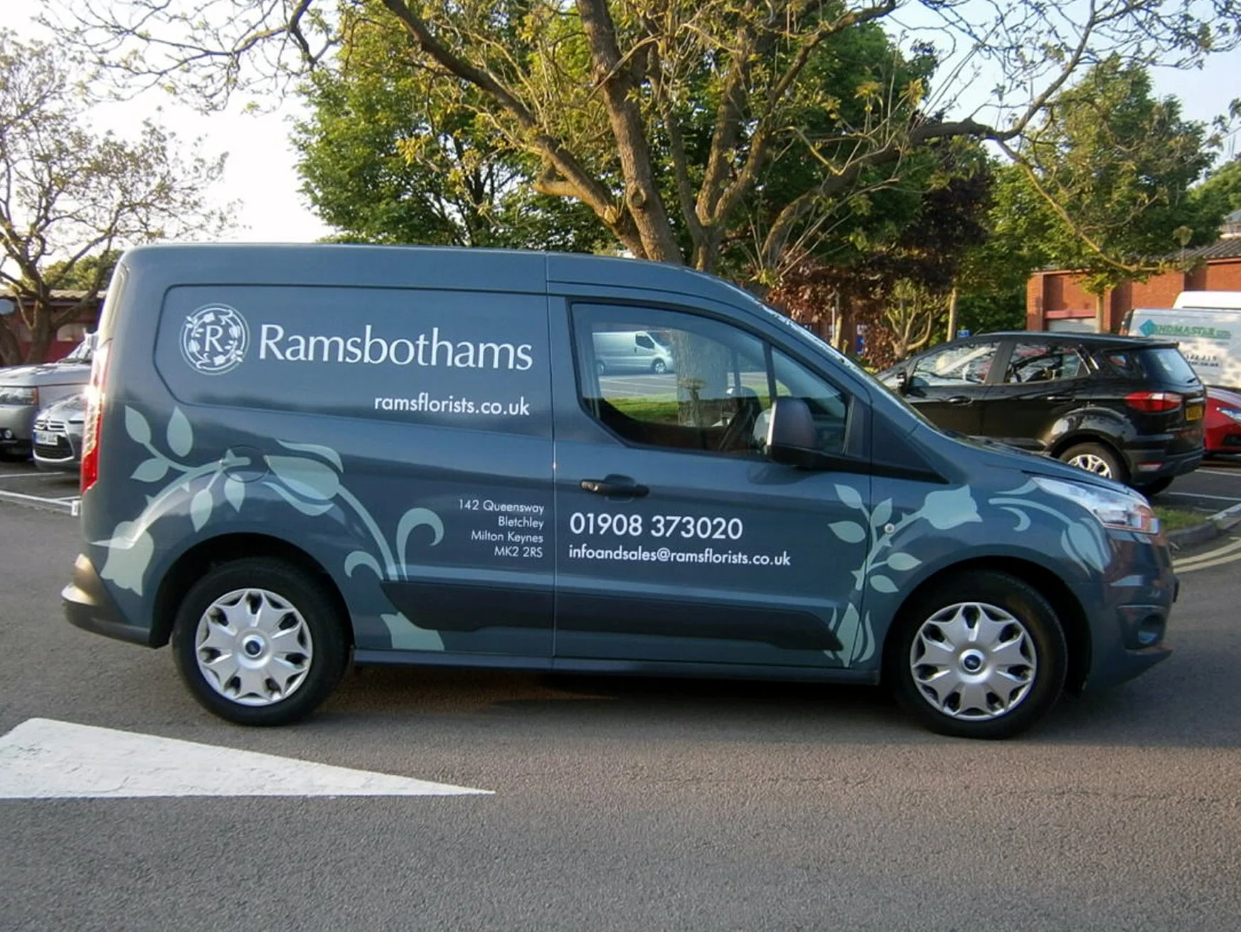 Van Signs