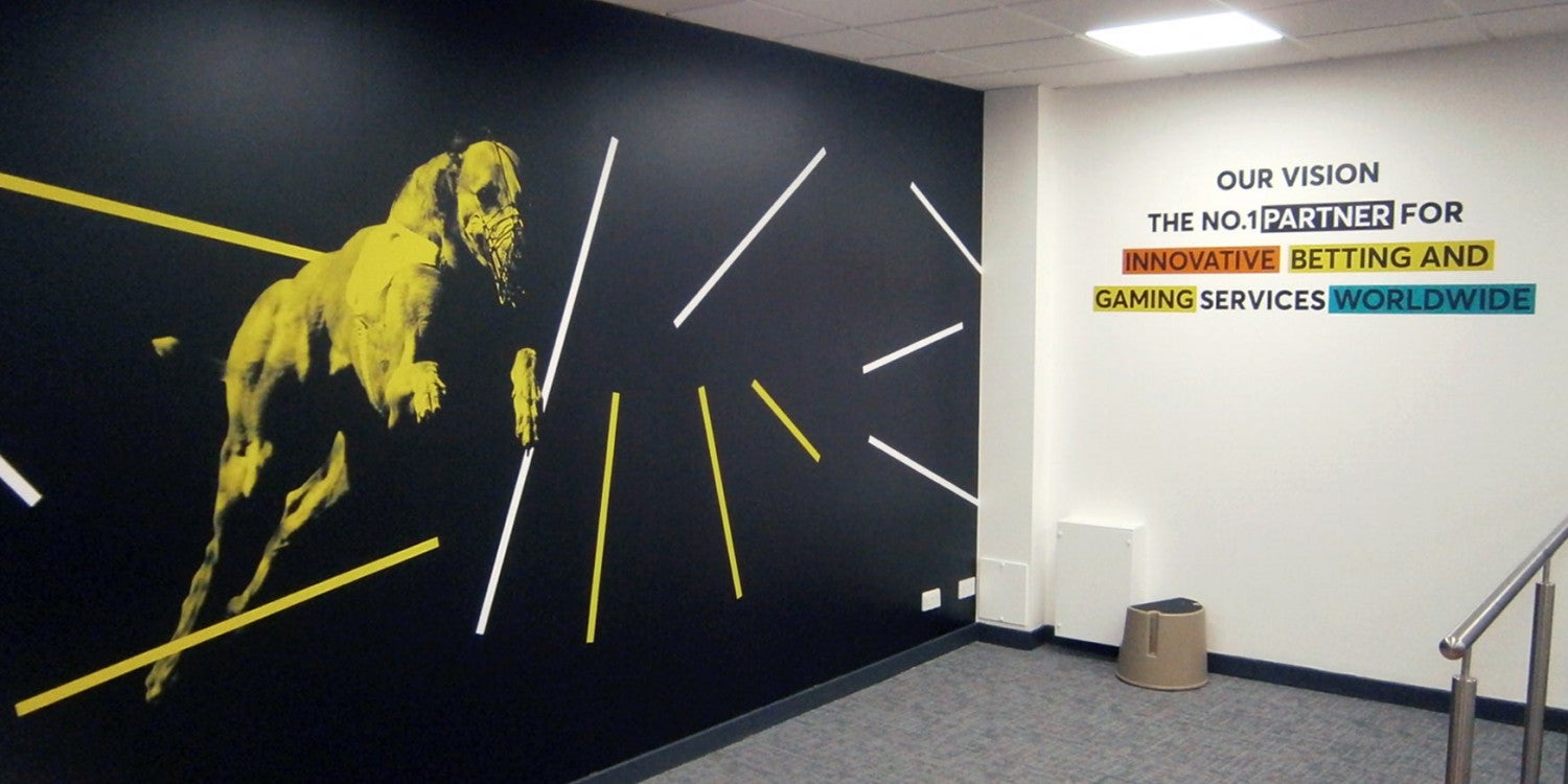 Wall Signage