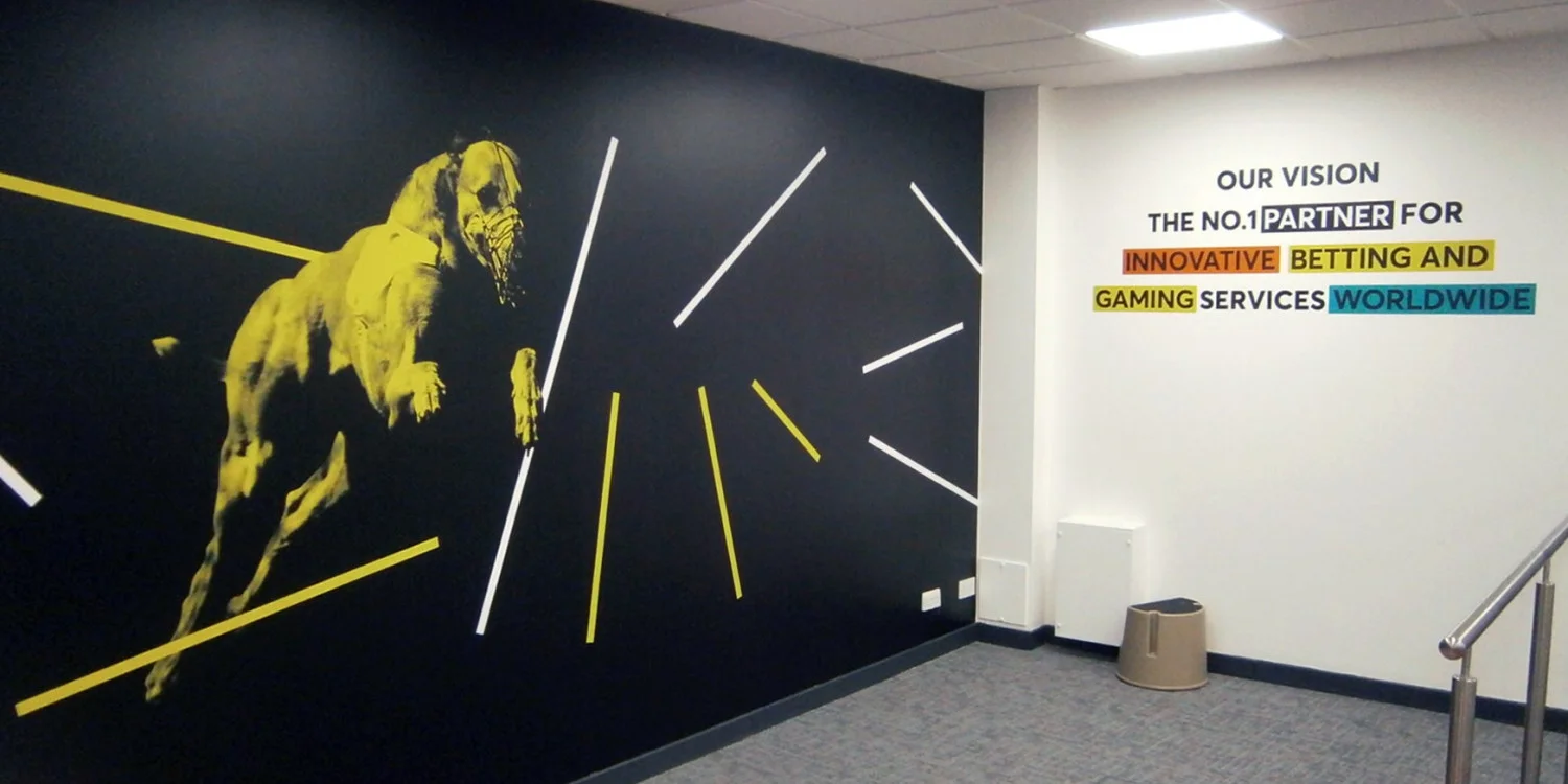 Wall Signage