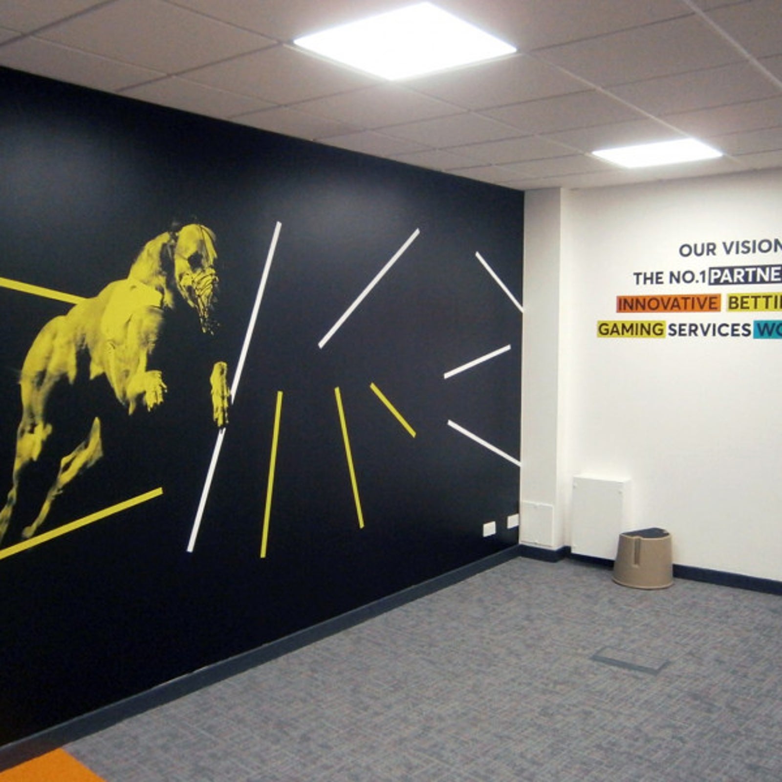 Wall Signage