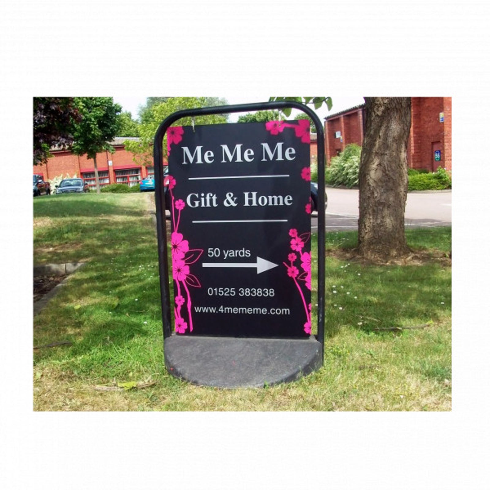 A Frame Signs