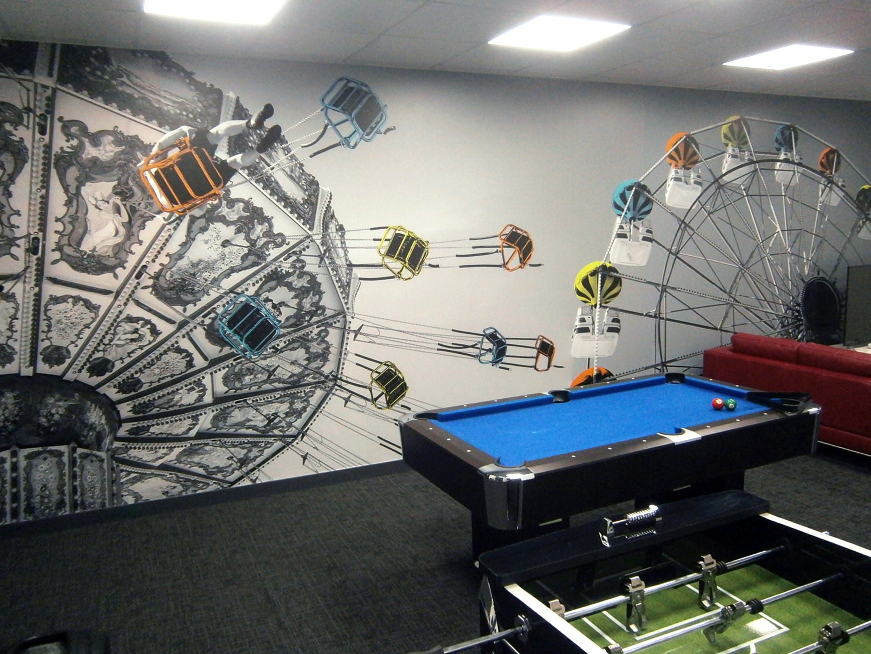 Indoor Signs