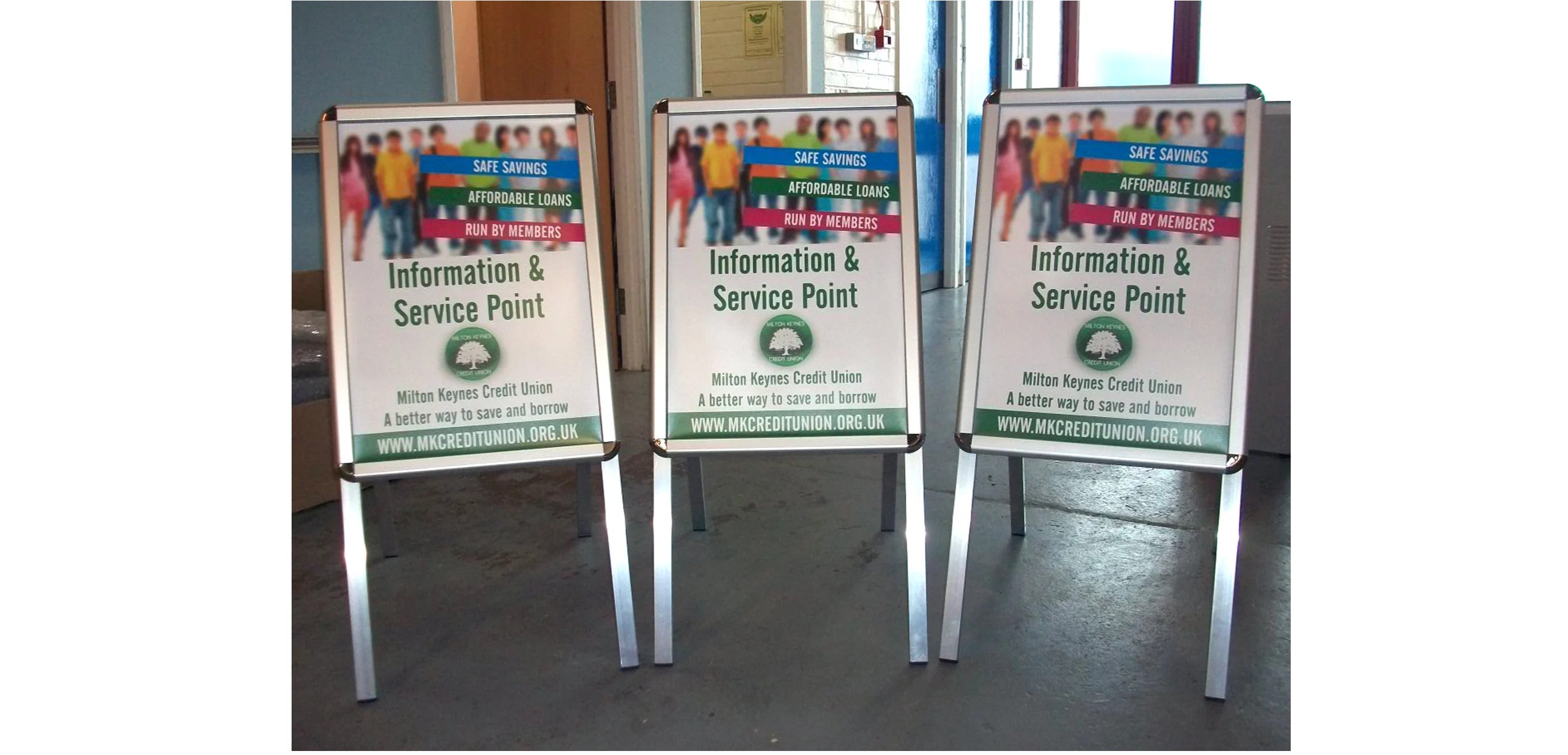 Event Signage