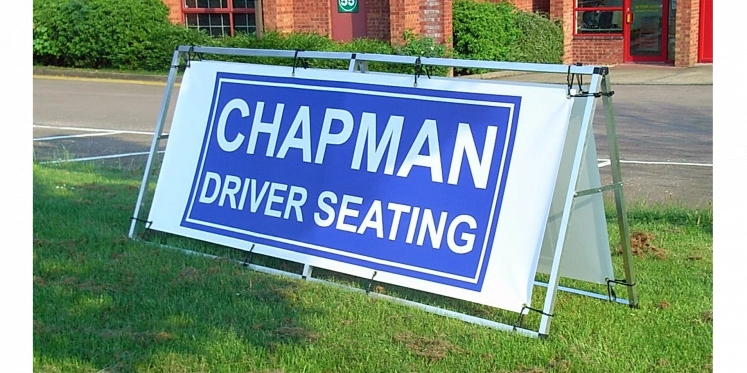Vinyl Banners