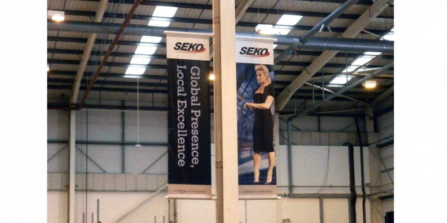 Vinyl Banners