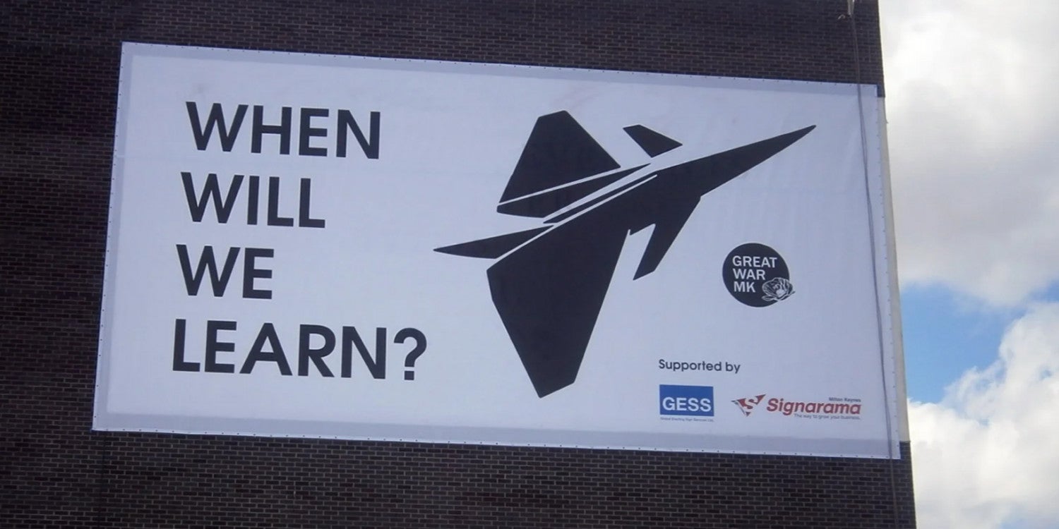 Vinyl Banners