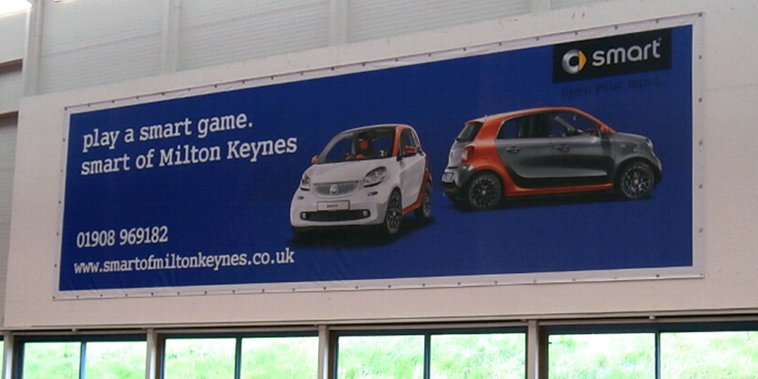 Event Signage