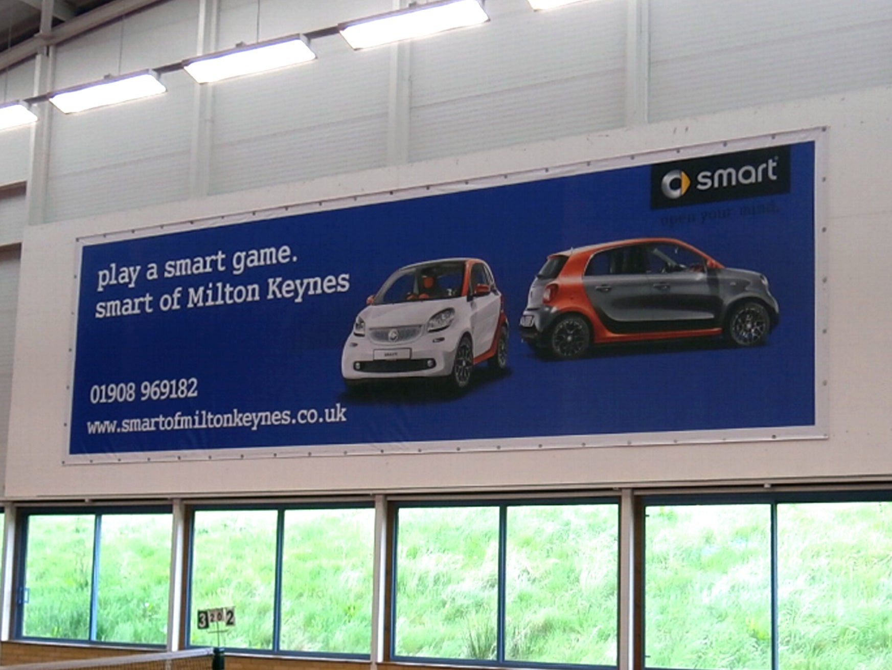 Event Signage