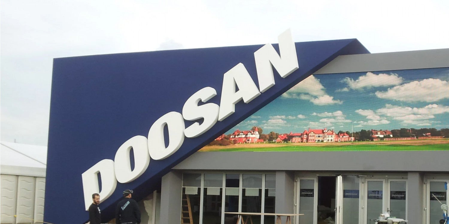 Fascia Signs