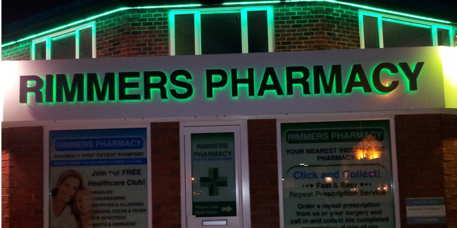 Illuminated Signs