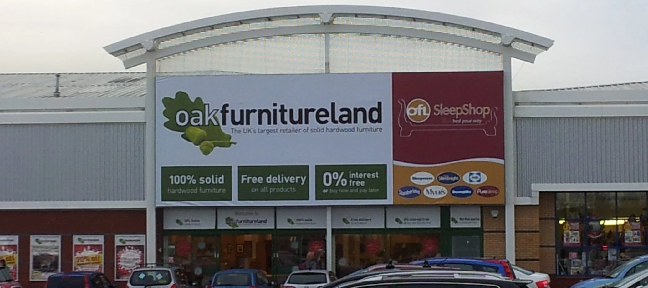 Shop Signage