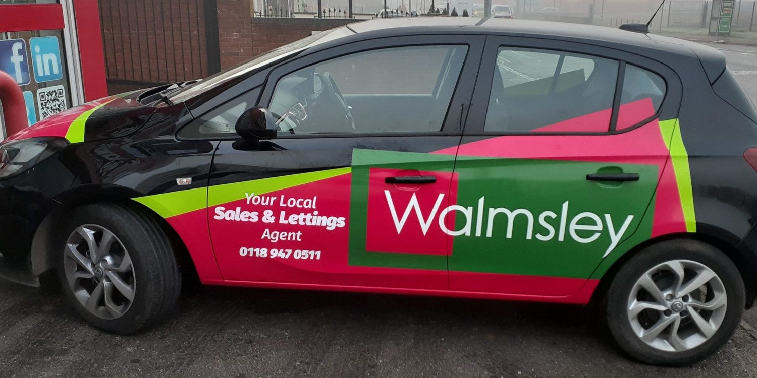 Estate Agency Signs