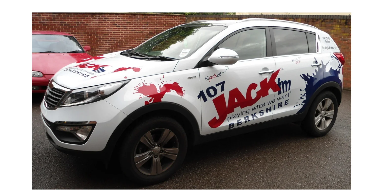 Vehicle Lettering