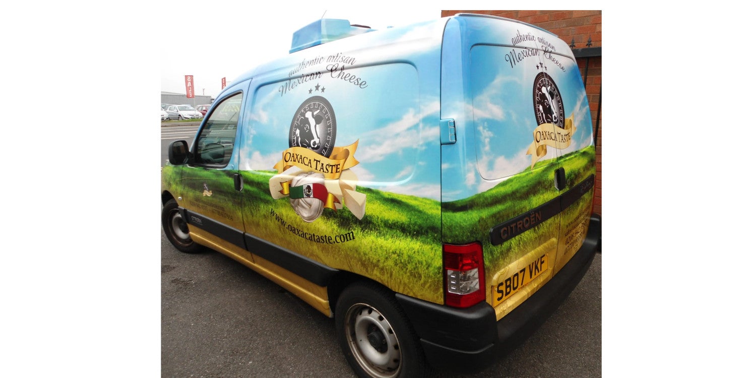Van Signs