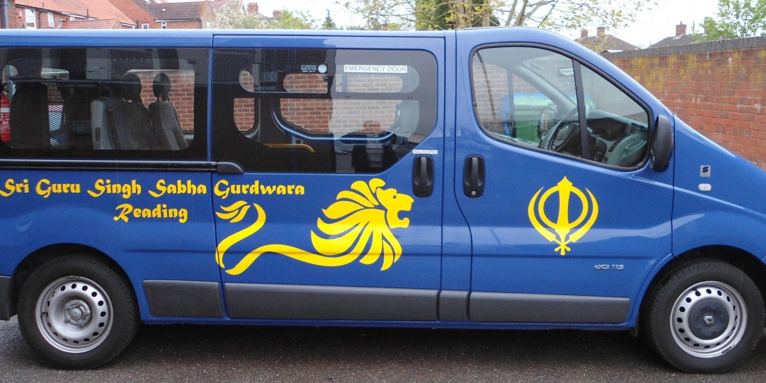 Bus Graphics